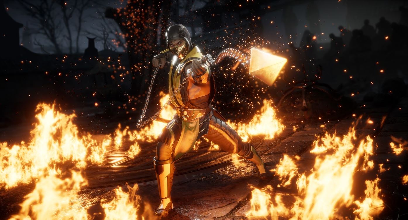 Microsoft Mortal Kombat